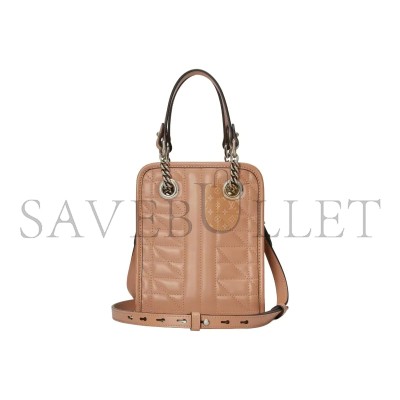 GUCCI GG MARMONT MATELASSÉ MINI BAG 696123 (19*16*7cm）